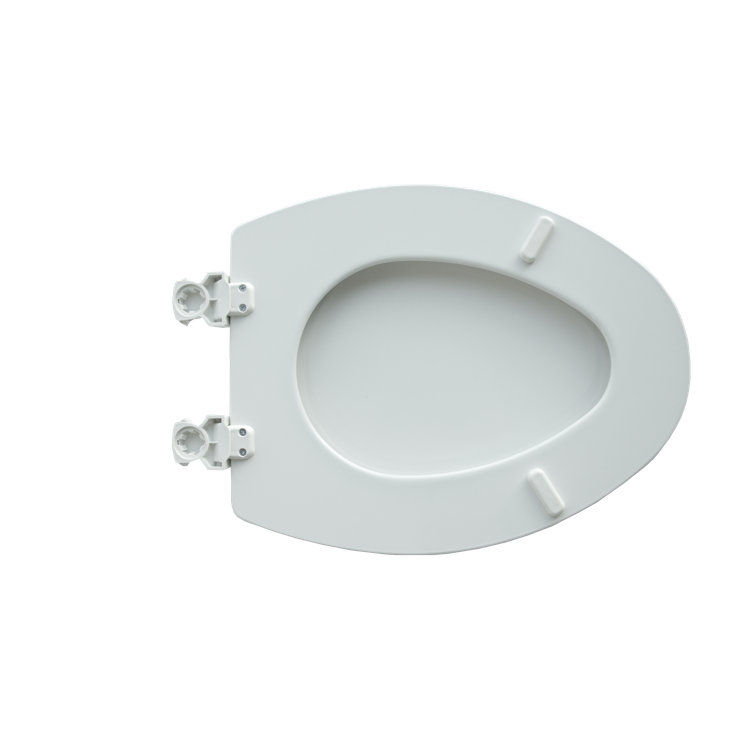 House & Homebody Co. Birchwood Bears Elongated Toilet Seat Wayfair